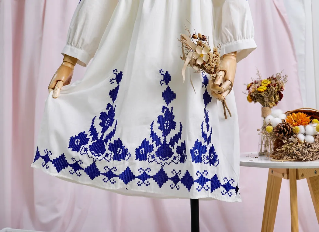 NADINE ETHNIC DRESS