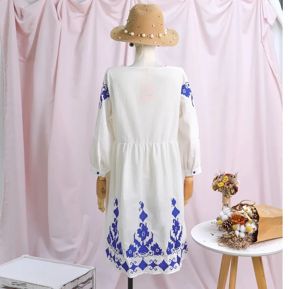 NADINE ETHNIC DRESS