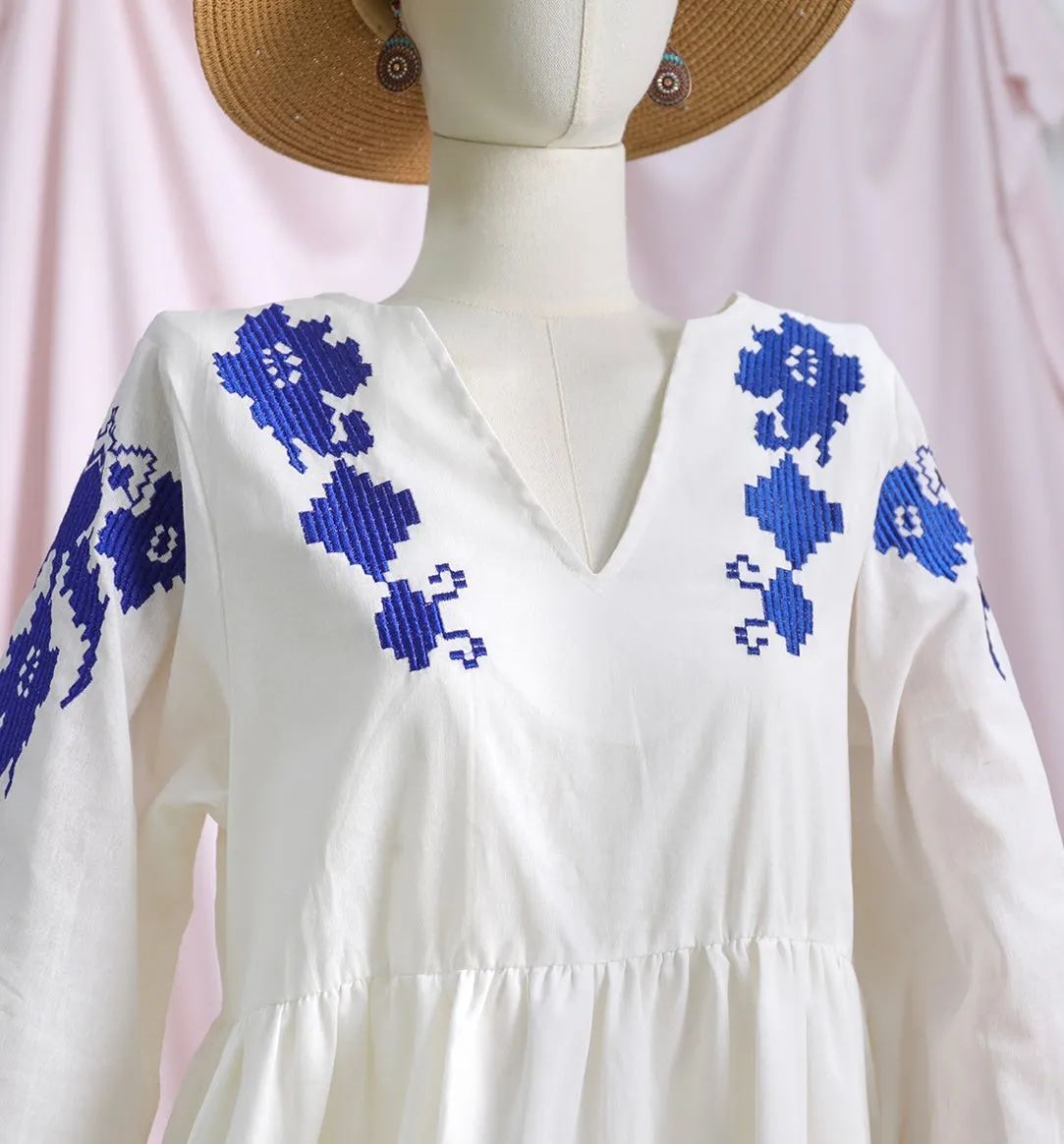 NADINE ETHNIC DRESS
