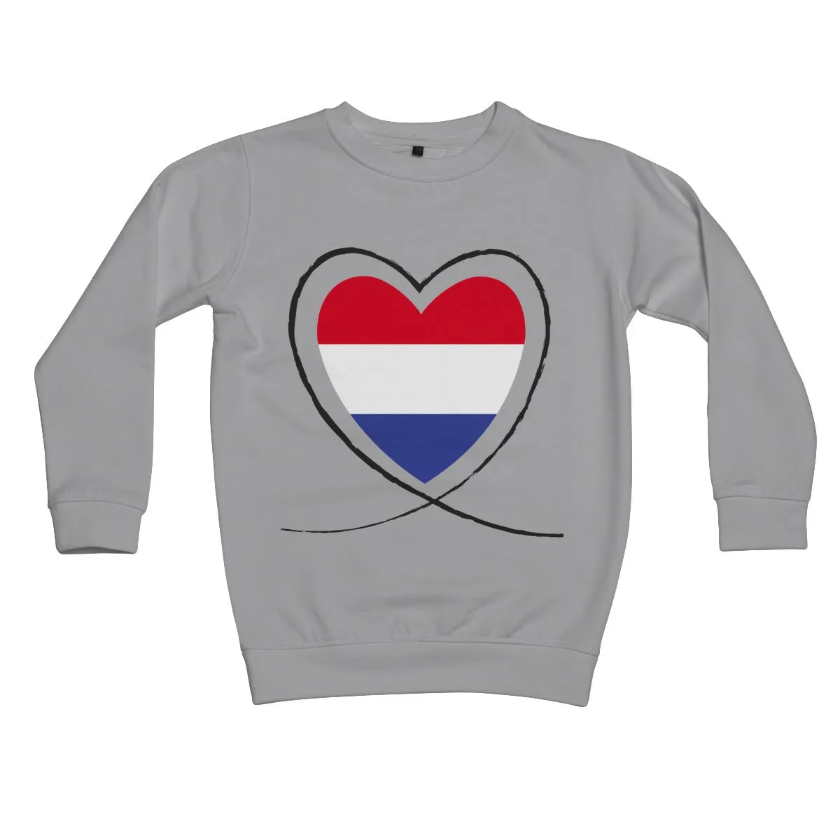 Netherlands Kids Sweatshirt
