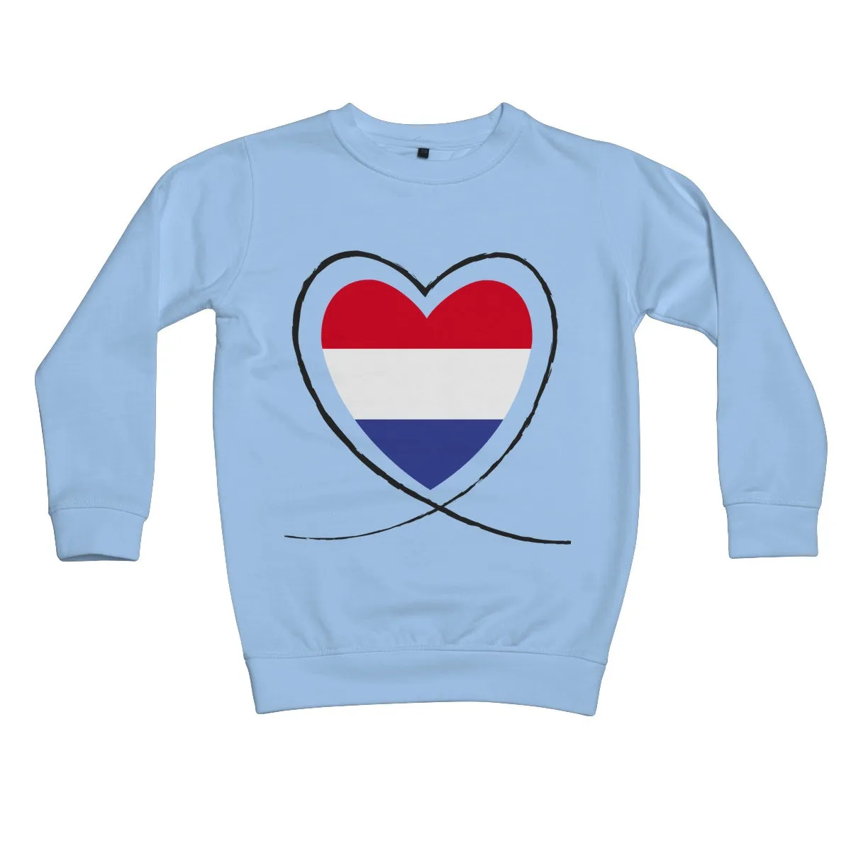Netherlands Kids Sweatshirt