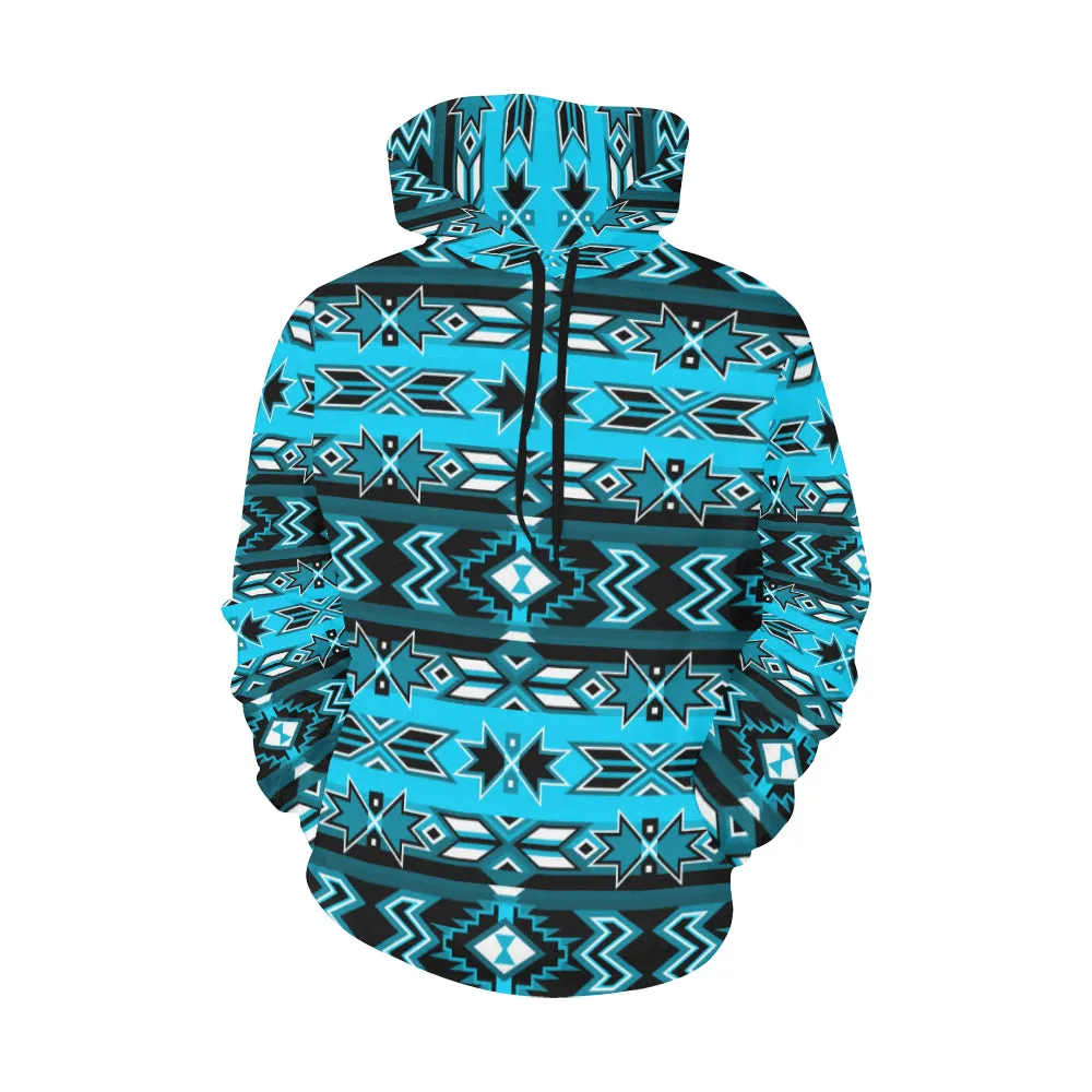 Northern Journey Hoodie for Women (USA Size)