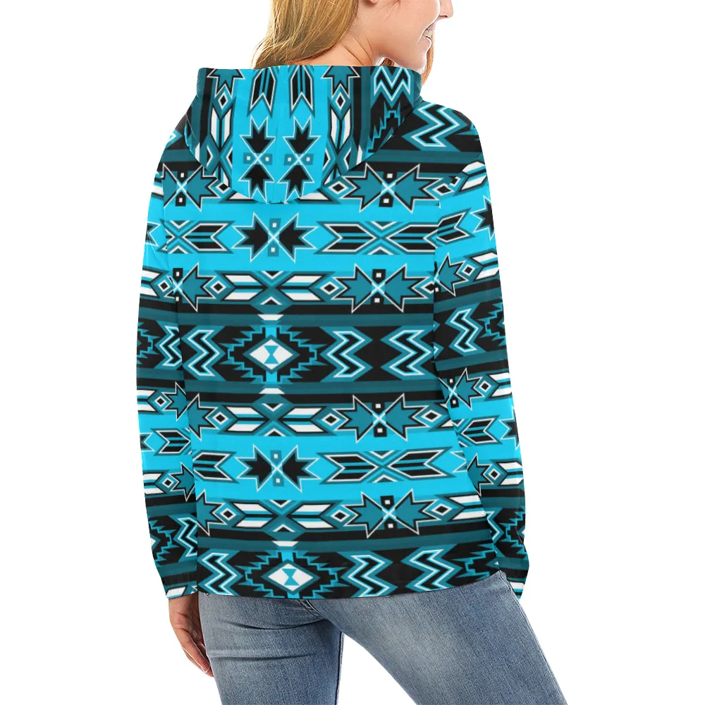 Northern Journey Hoodie for Women (USA Size)