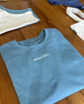Noserider Jumper in French Terry