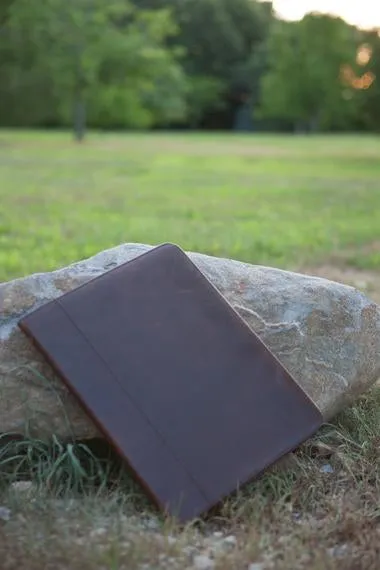 Osgoode Marley Leather Letter Pad
