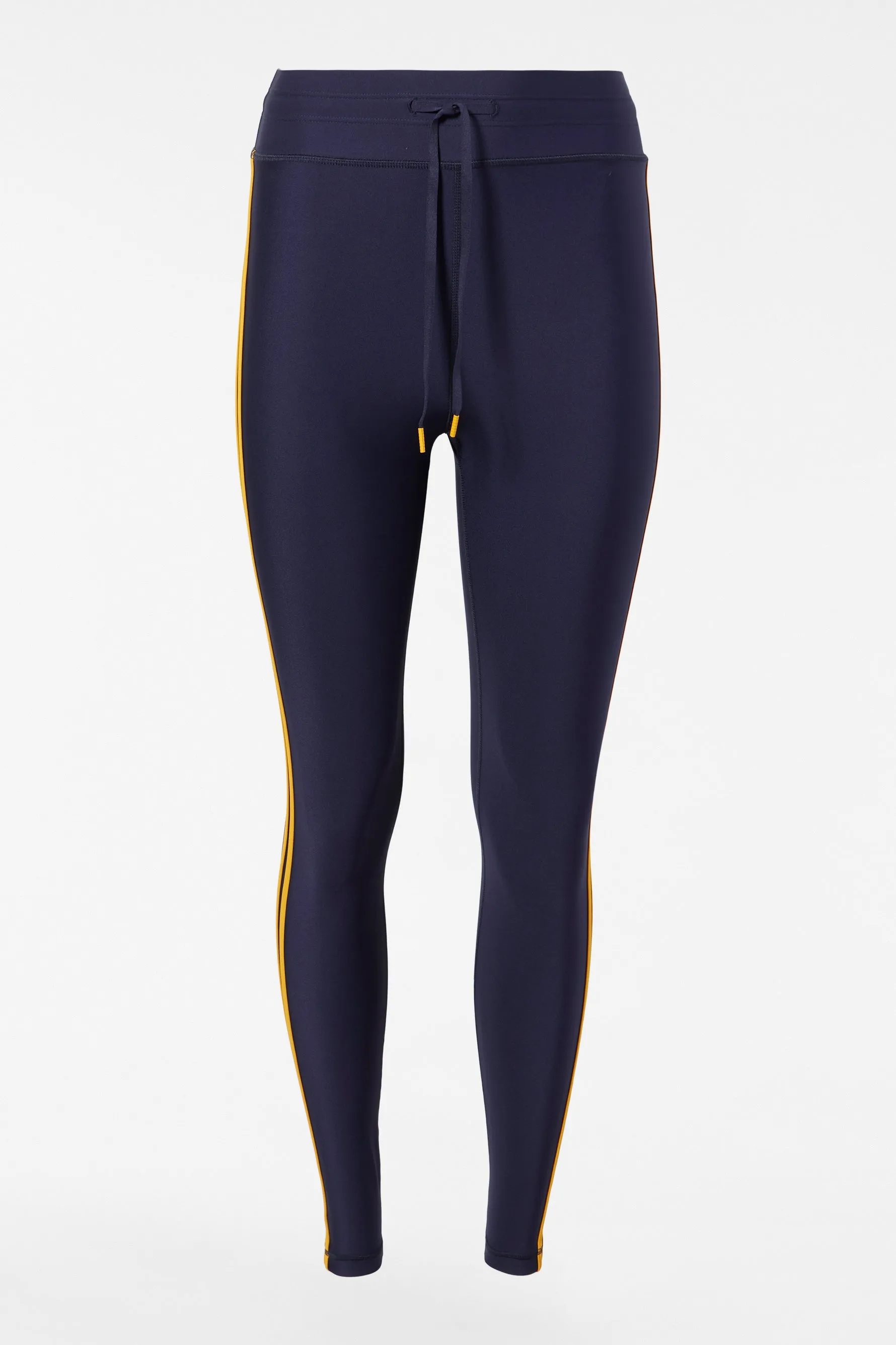 Oxford 25in Midi Pant - Navy