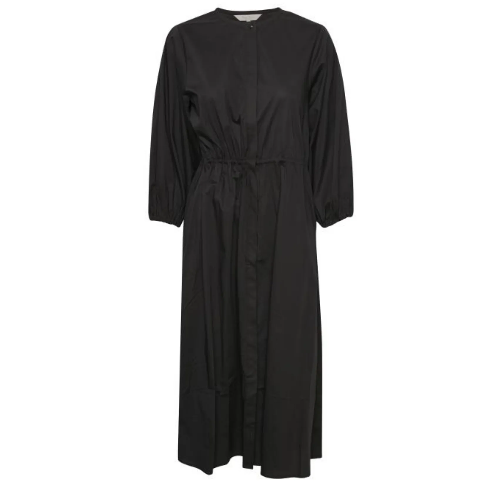 Part Two Emalia Organic Cotton Midi Dress 30305540