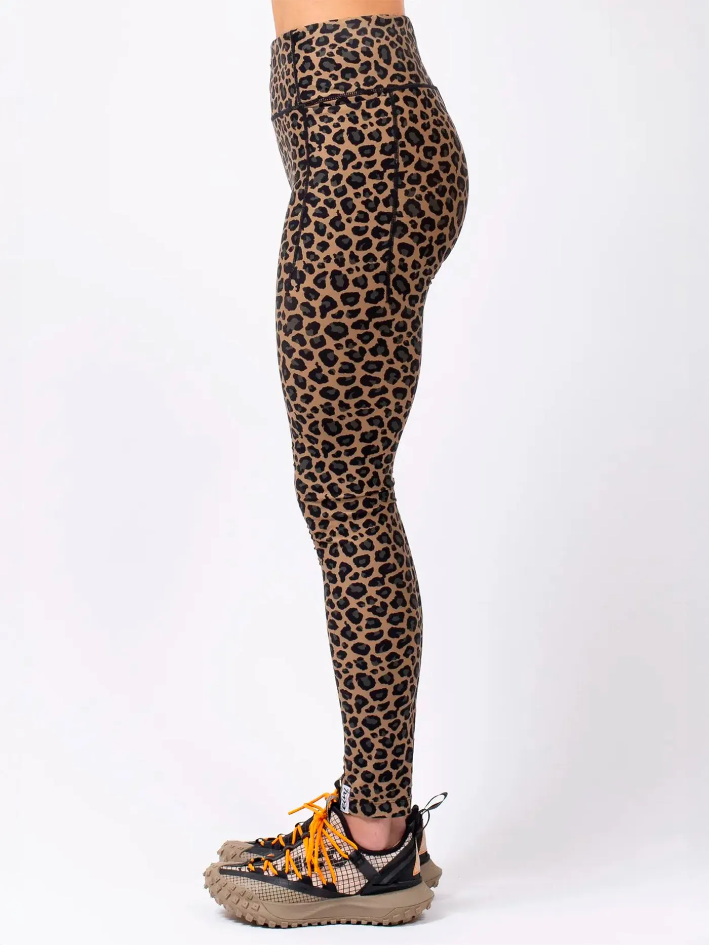 Pocket Leopard Base Layer