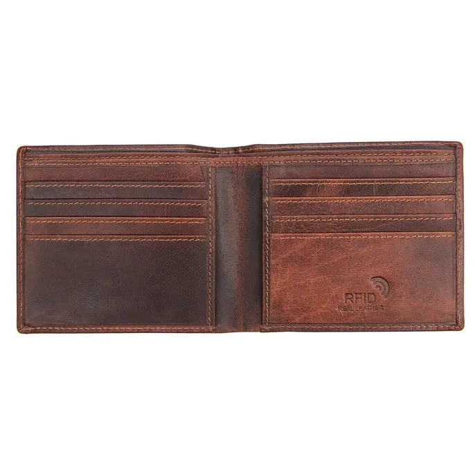 Primehide Wallet: Lazio Bifold