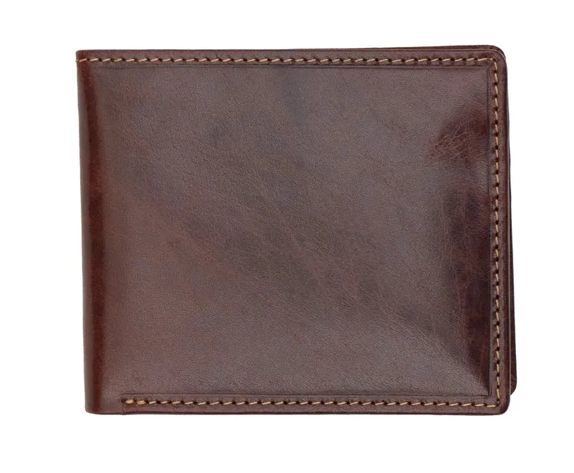 Primehide Wallet: Lazio Bifold