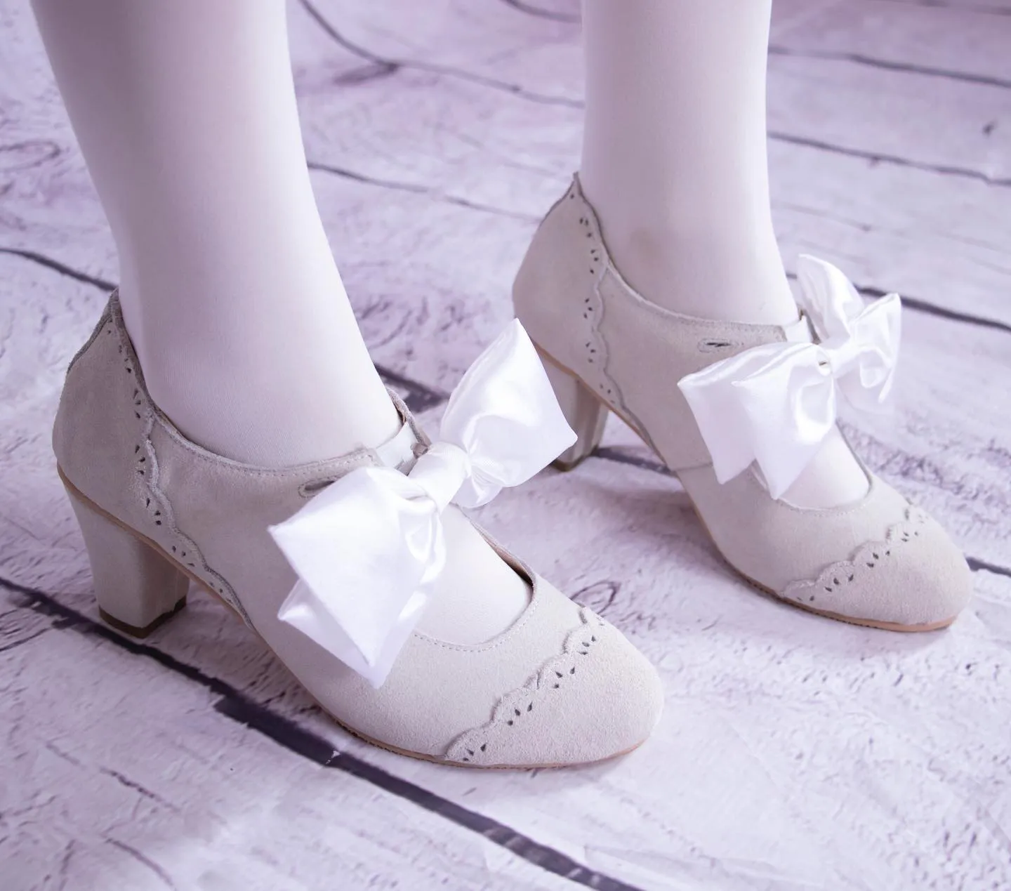 Princess Layer Shoes