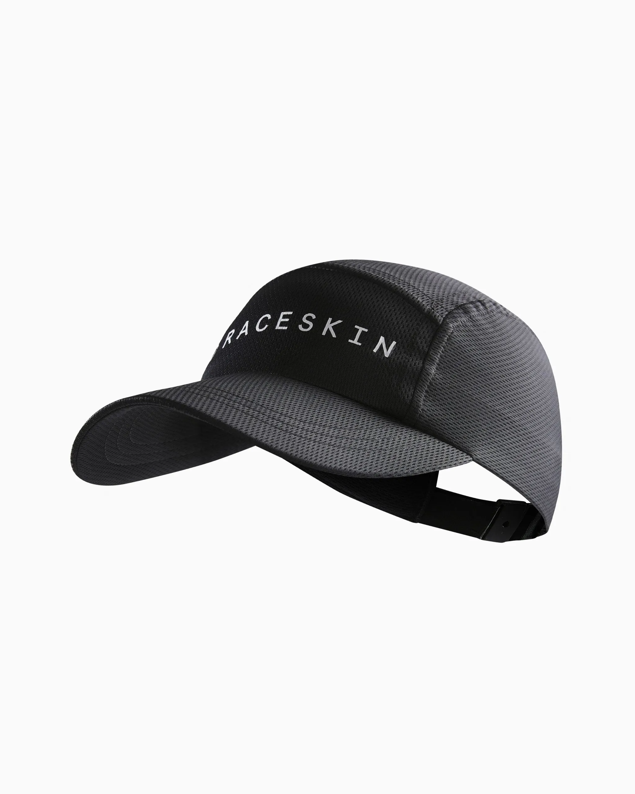 Raceskin Run Cap - Black