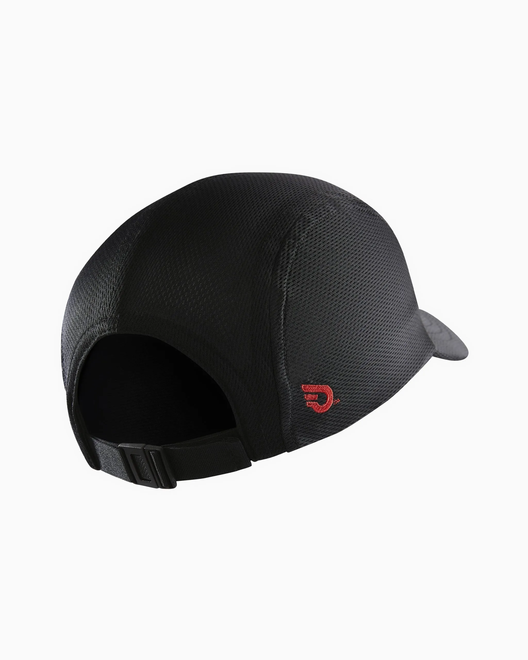 Raceskin Run Cap - Black