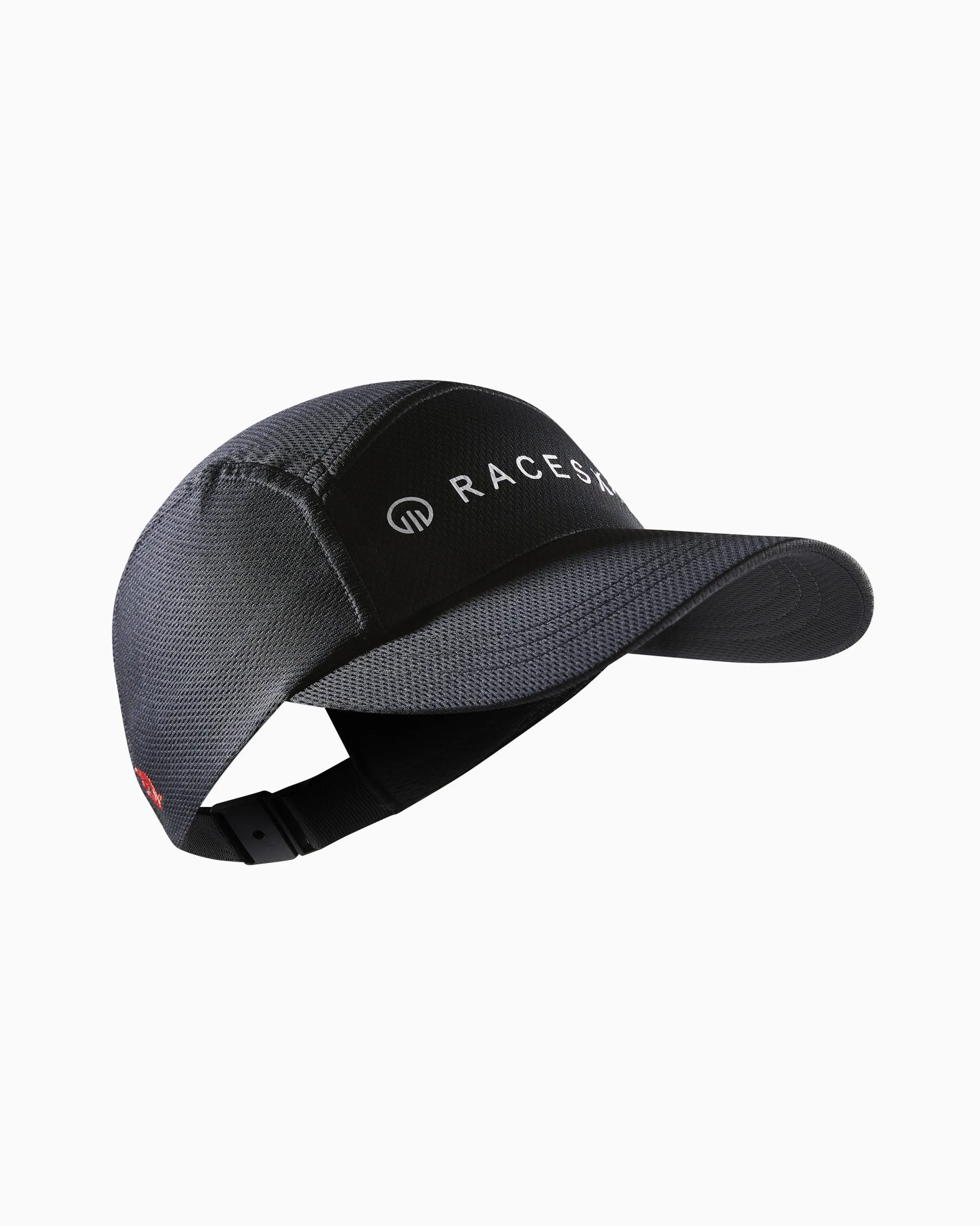 Raceskin Run Cap - Black