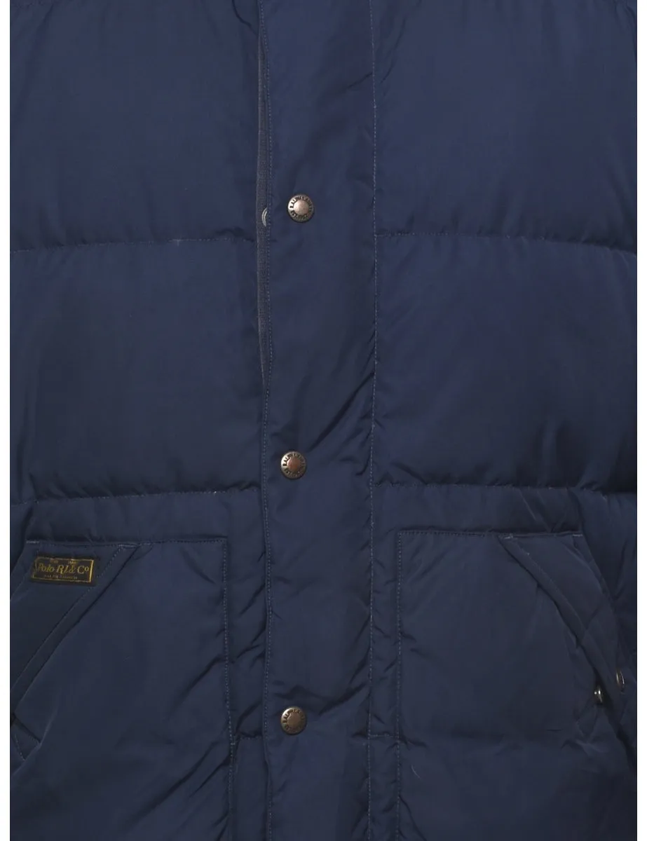 Ralph Lauren Puffer Jacket - S