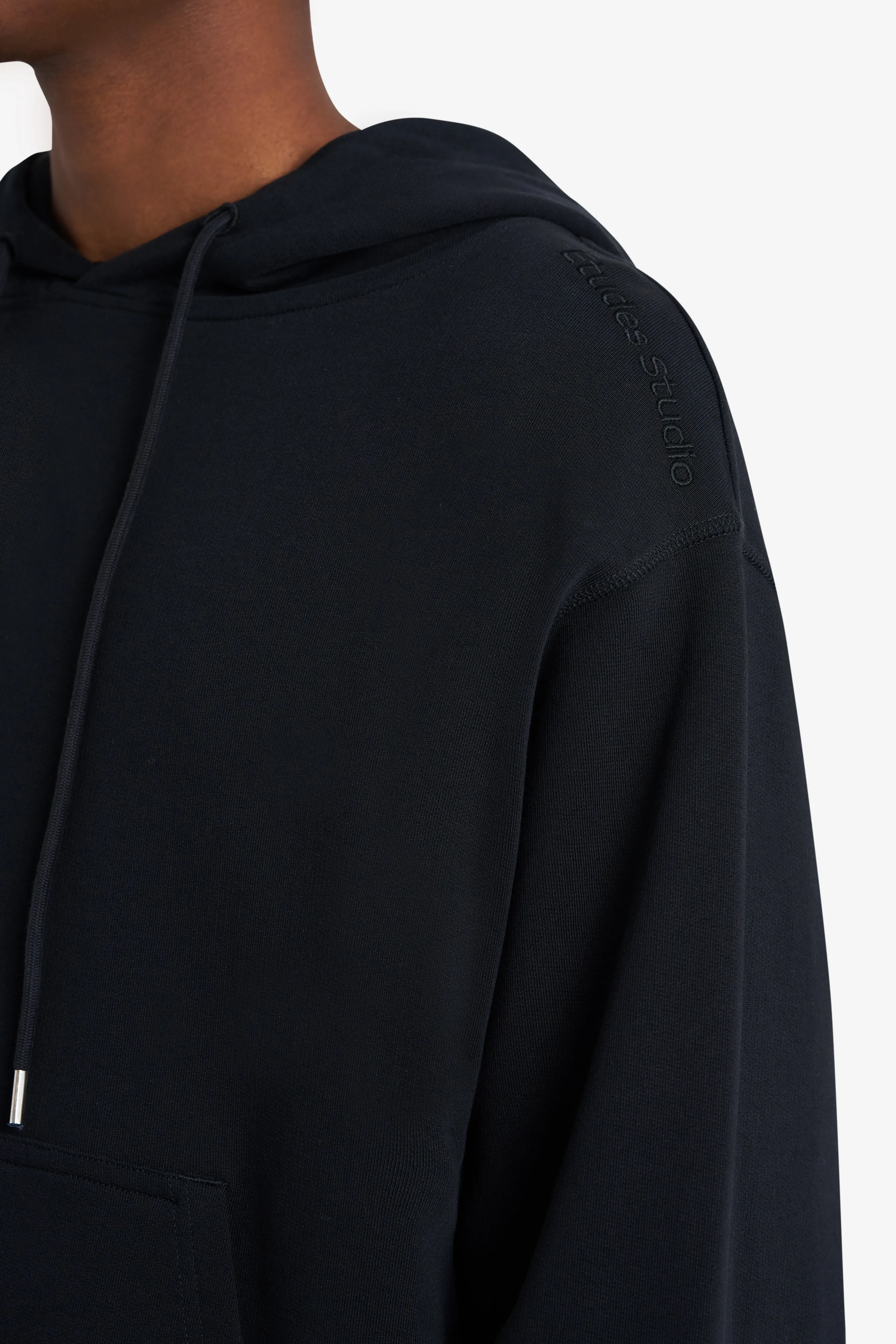 RELAX HOODIE BLACK