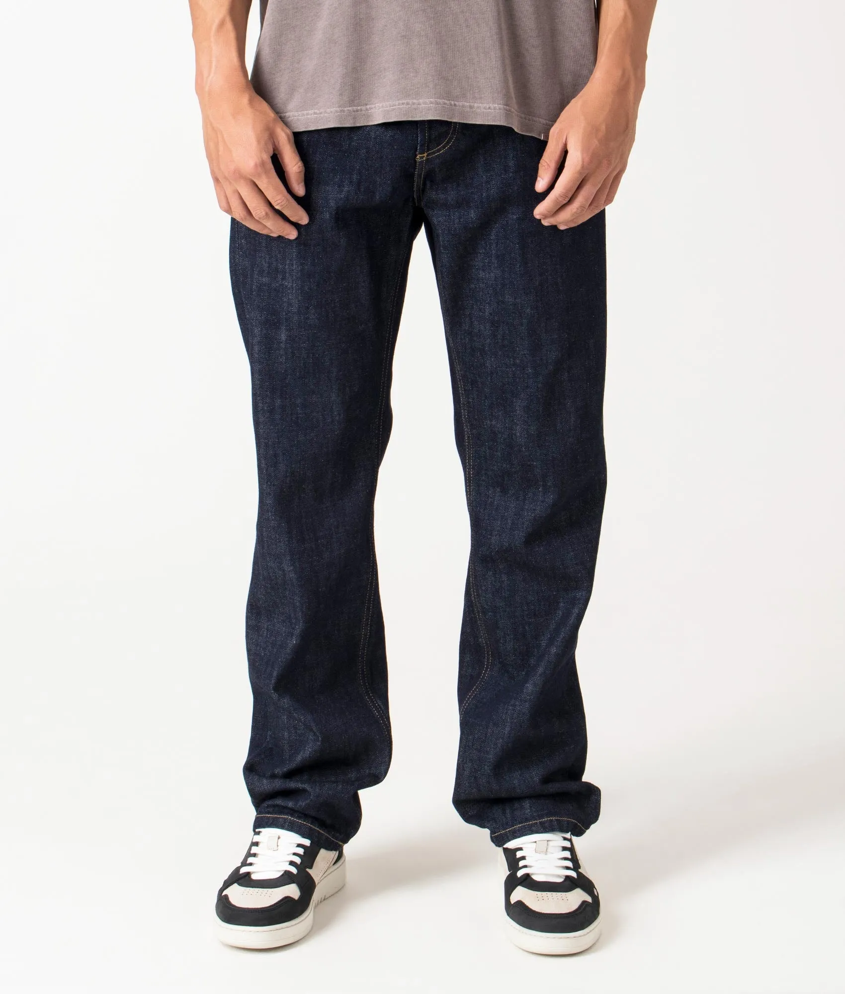 Relaxed Fit Marlow Jeans