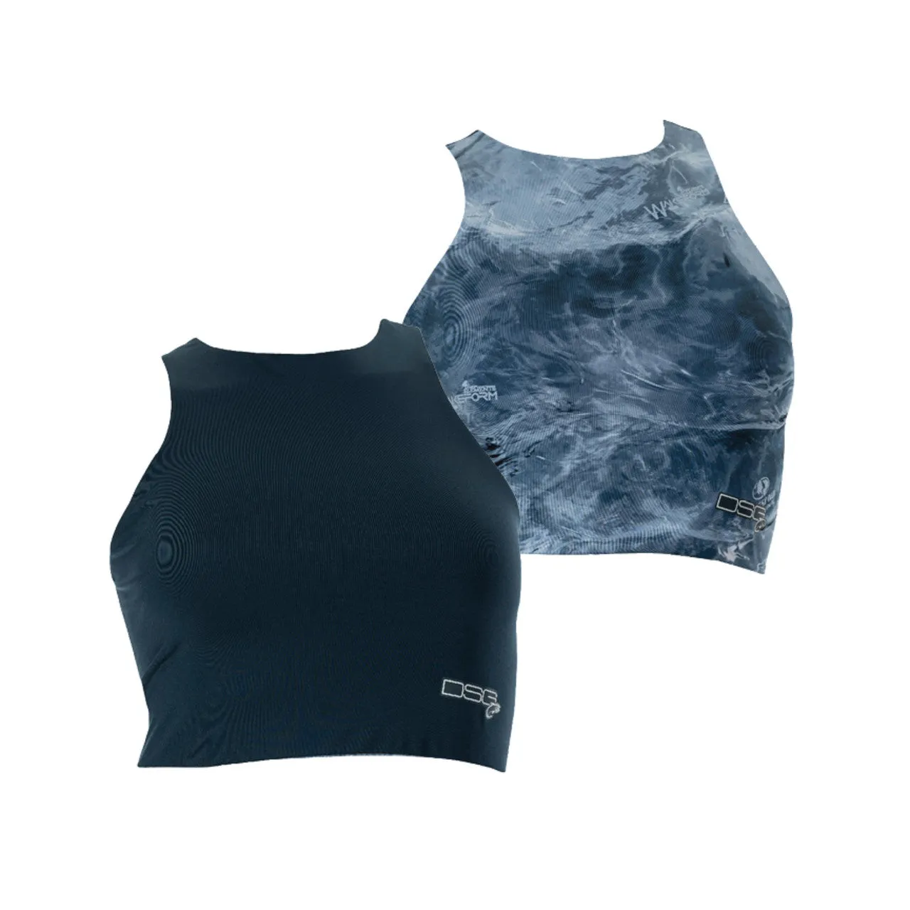 Reversible Midi Top - UPF 50 