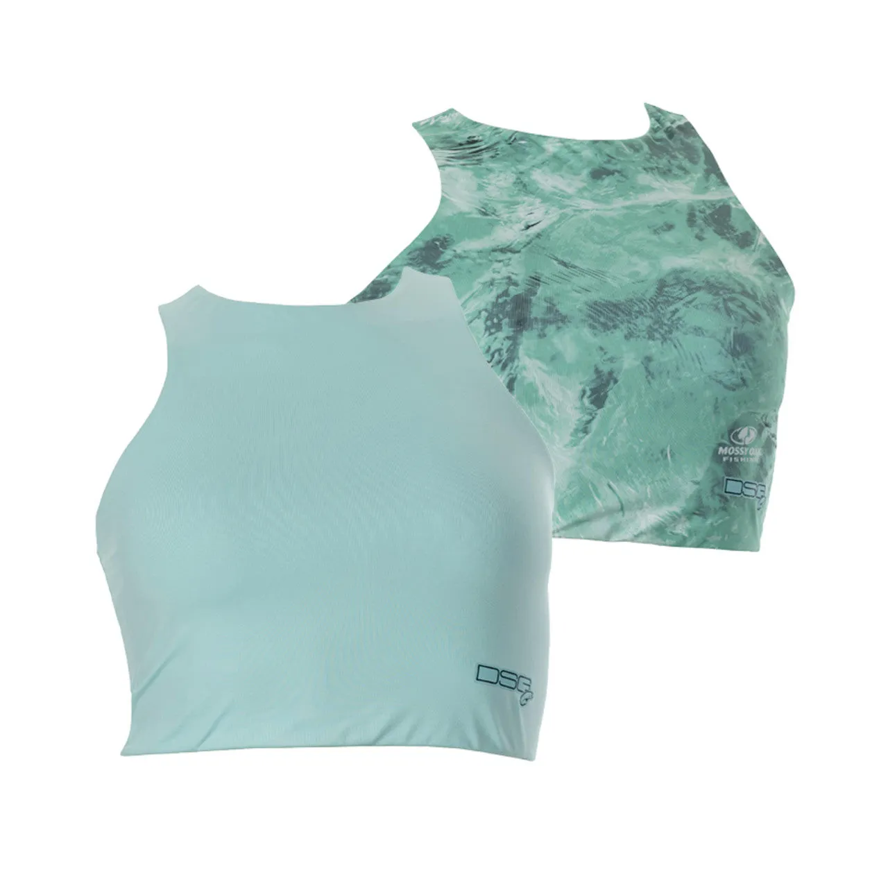 Reversible Midi Top - UPF 50 