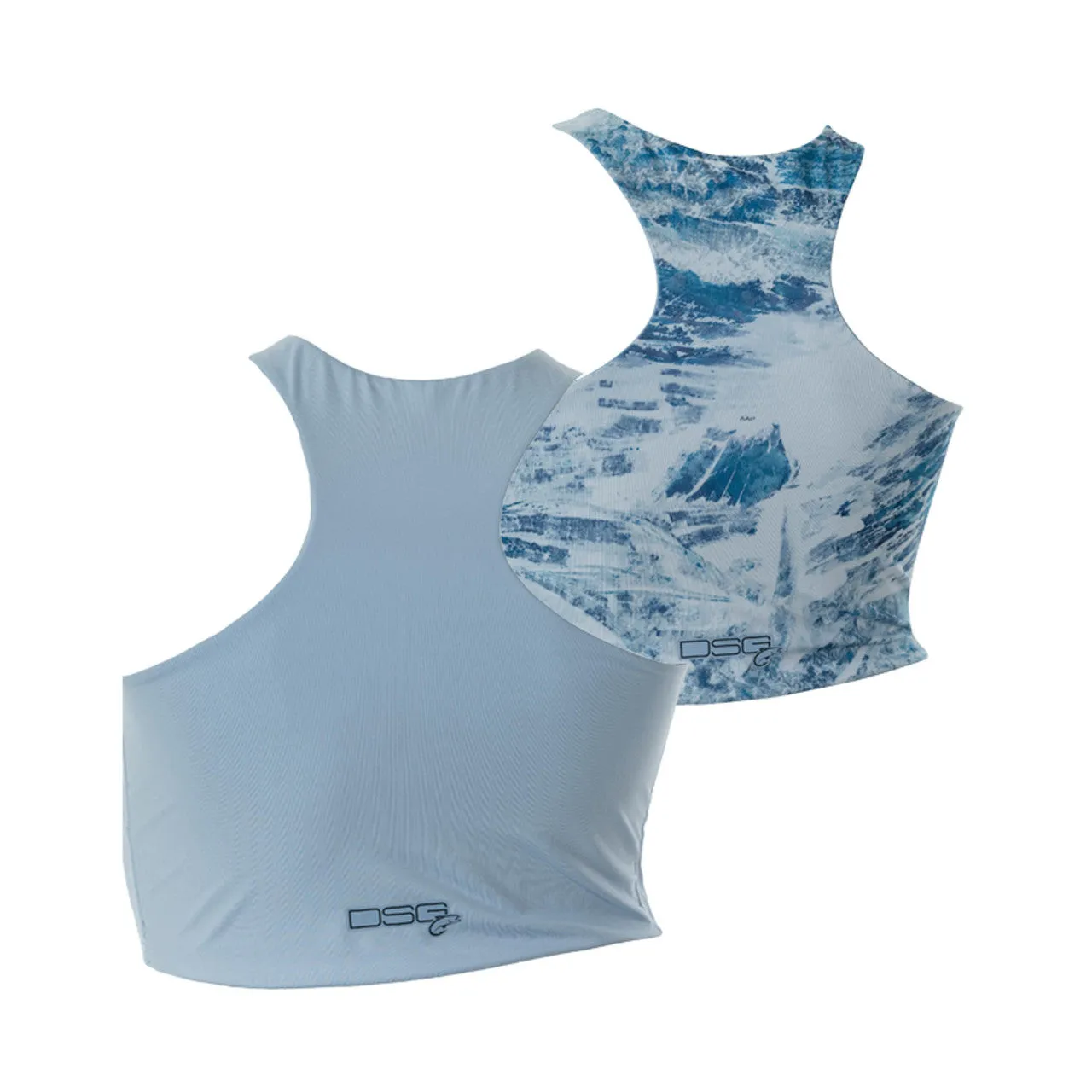 Reversible Midi Top - UPF 50 