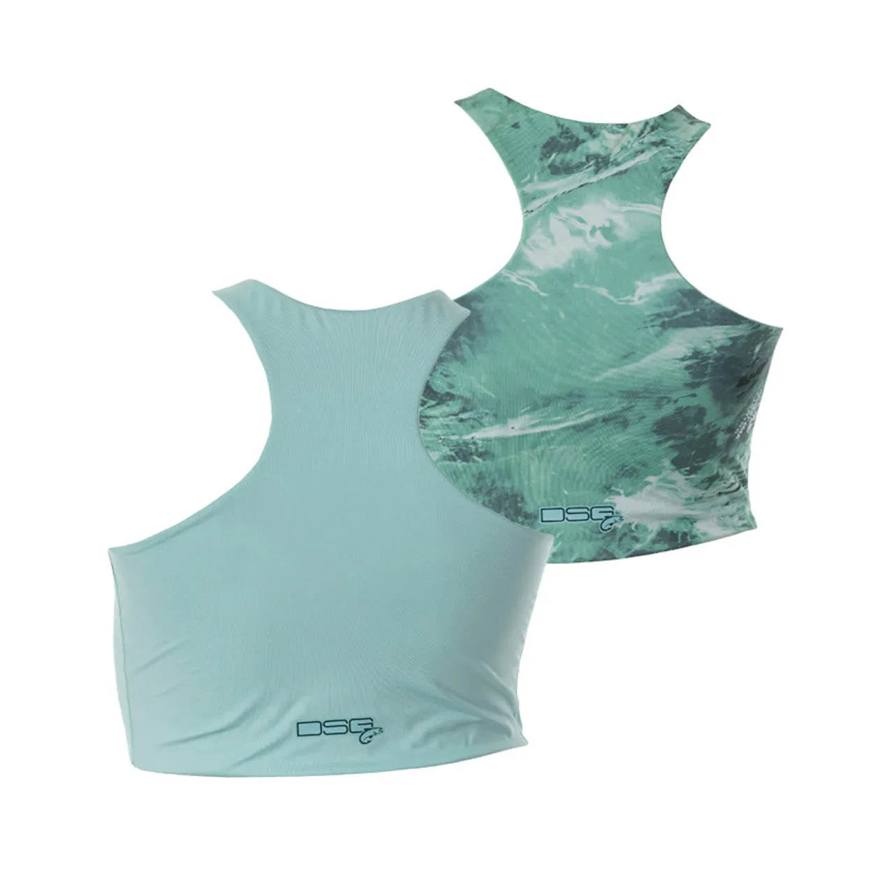 Reversible Midi Top - UPF 50 