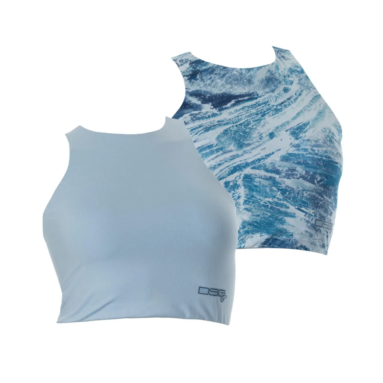 Reversible Midi Top - UPF 50 