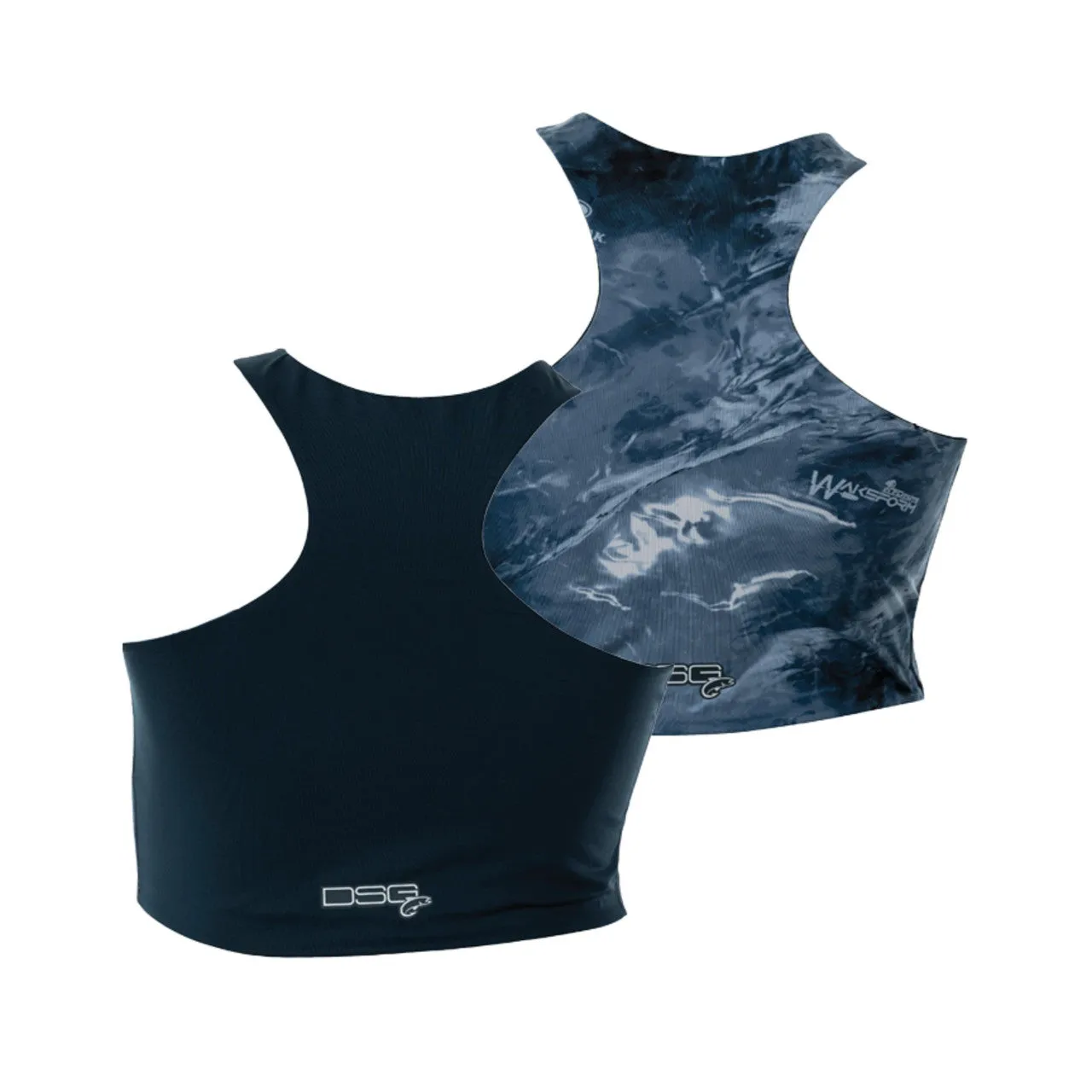 Reversible Midi Top - UPF 50 