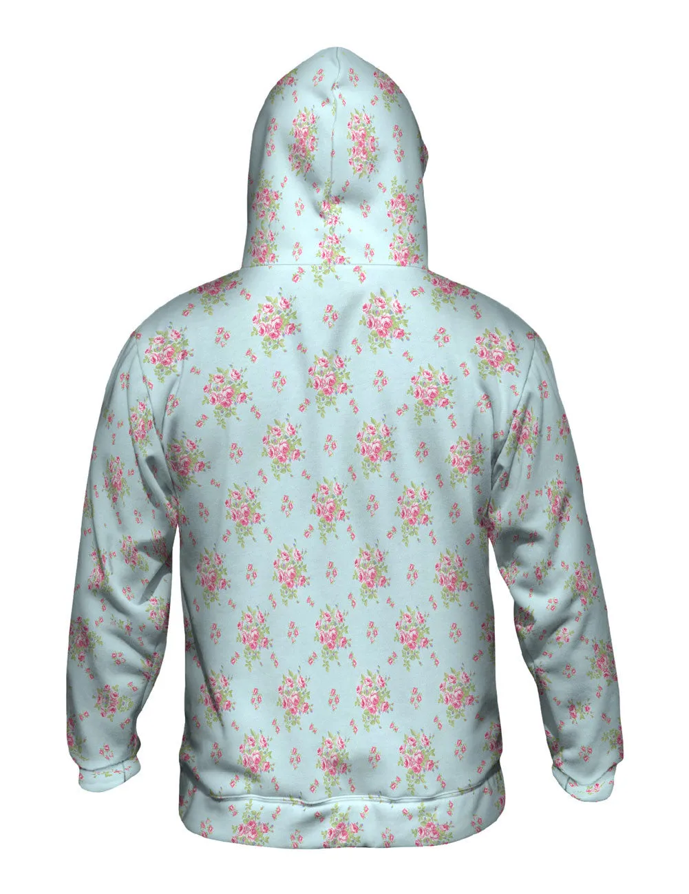 Rose Hipster Passion Pattern