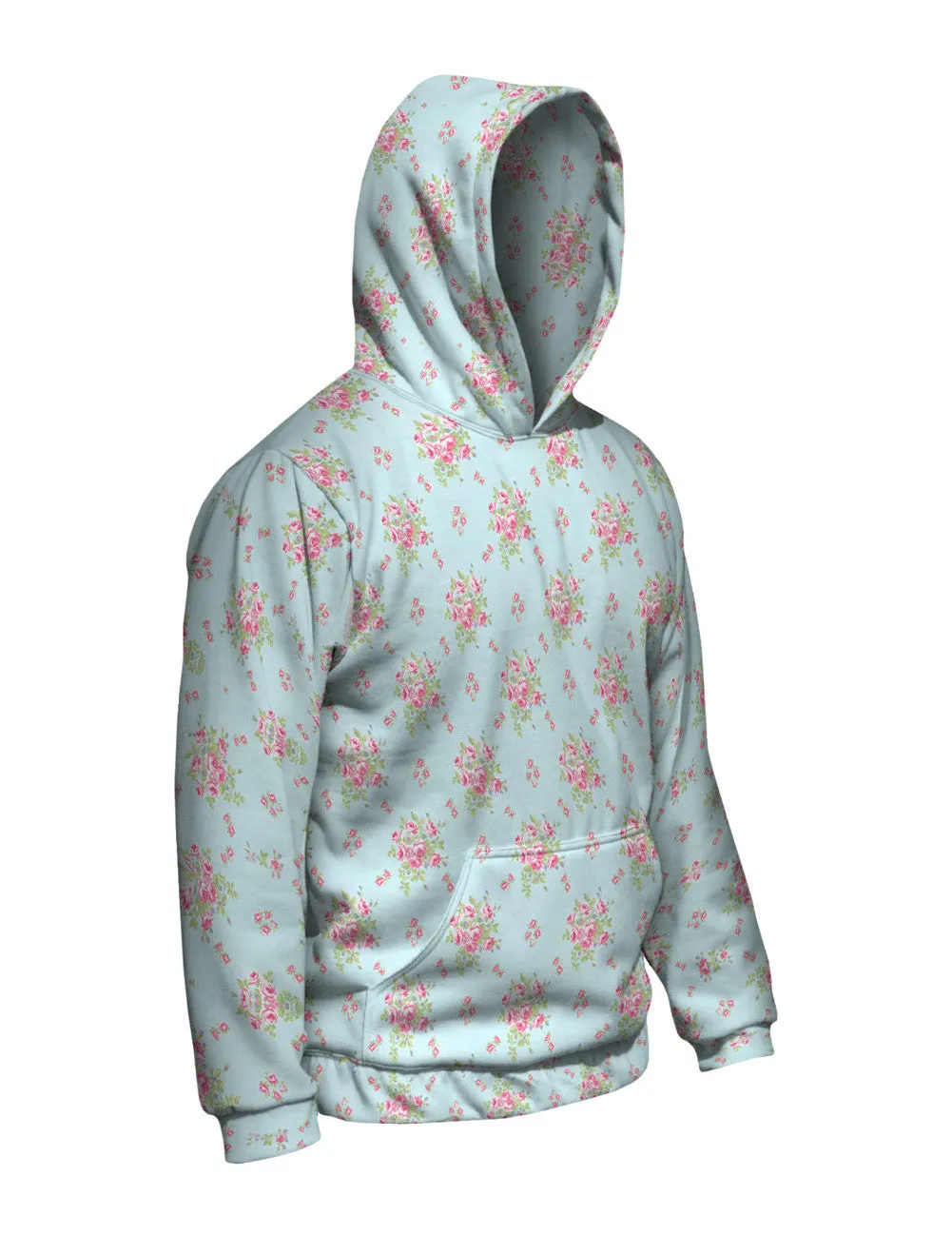Rose Hipster Passion Pattern
