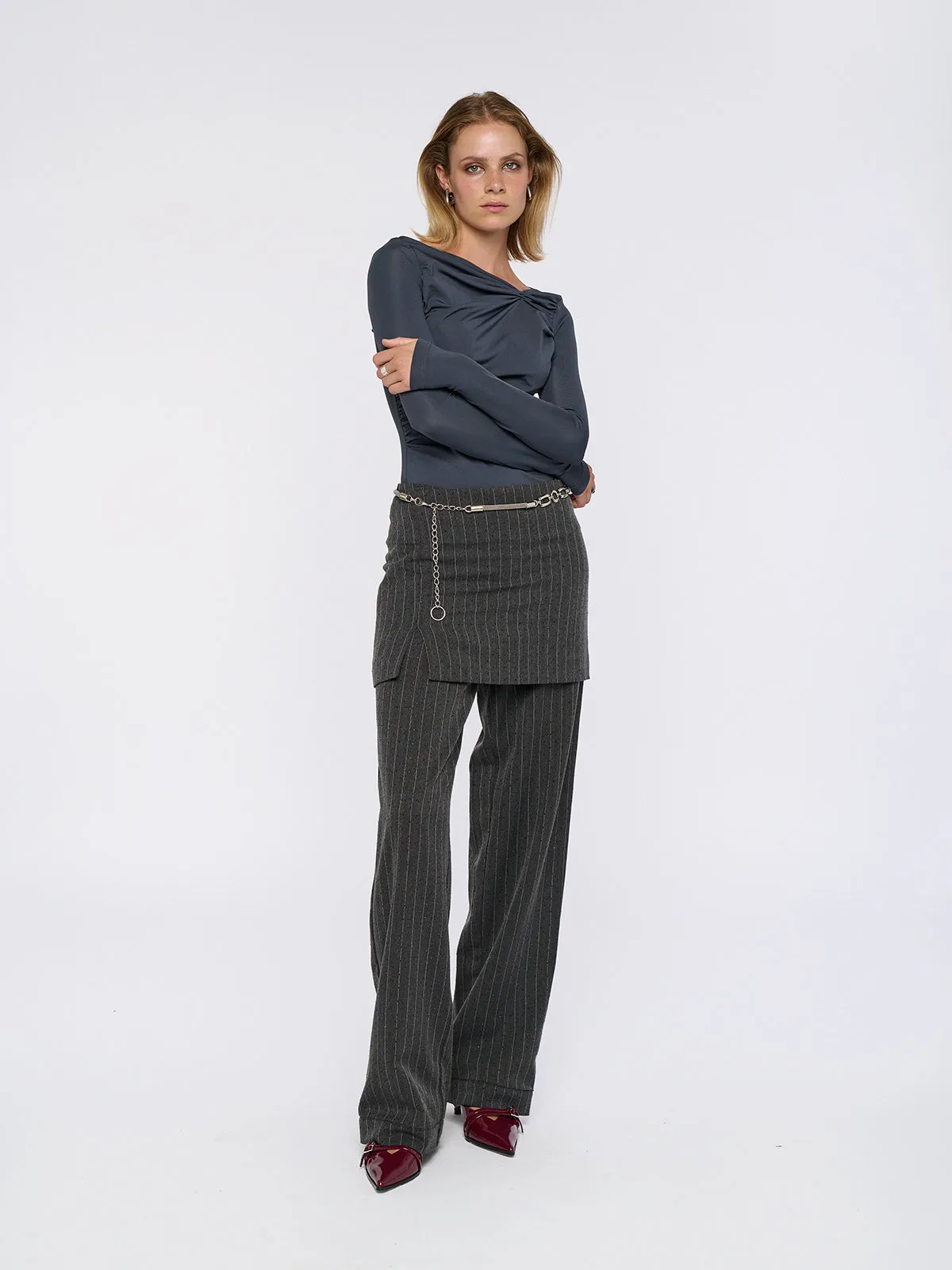 RUPI DARK trousers