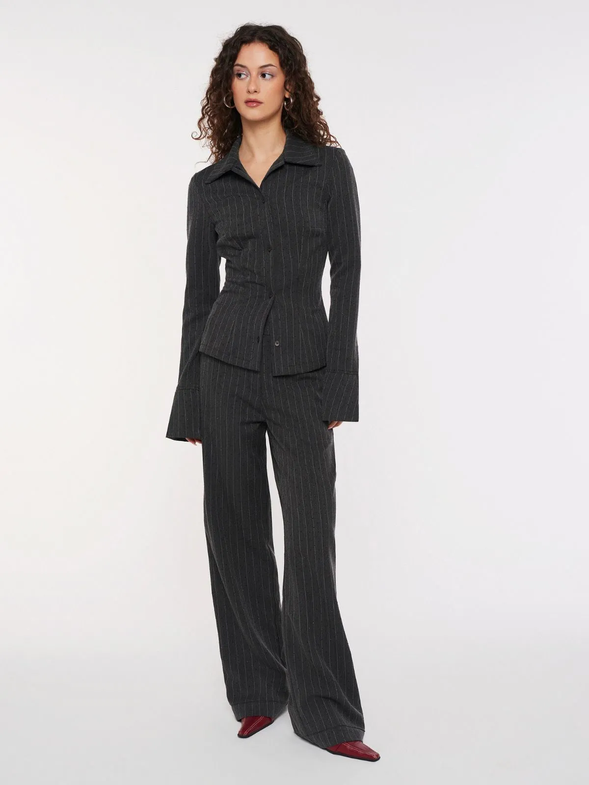 RUPI DARK trousers