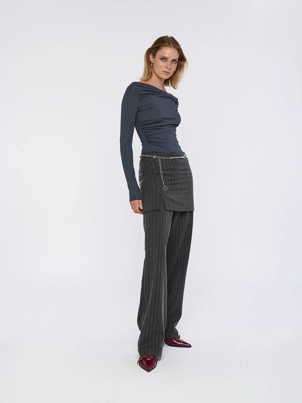 RUPI DARK trousers