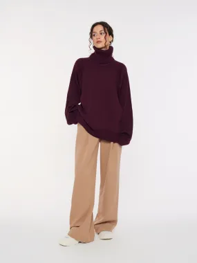 RYE trousers - biscuit