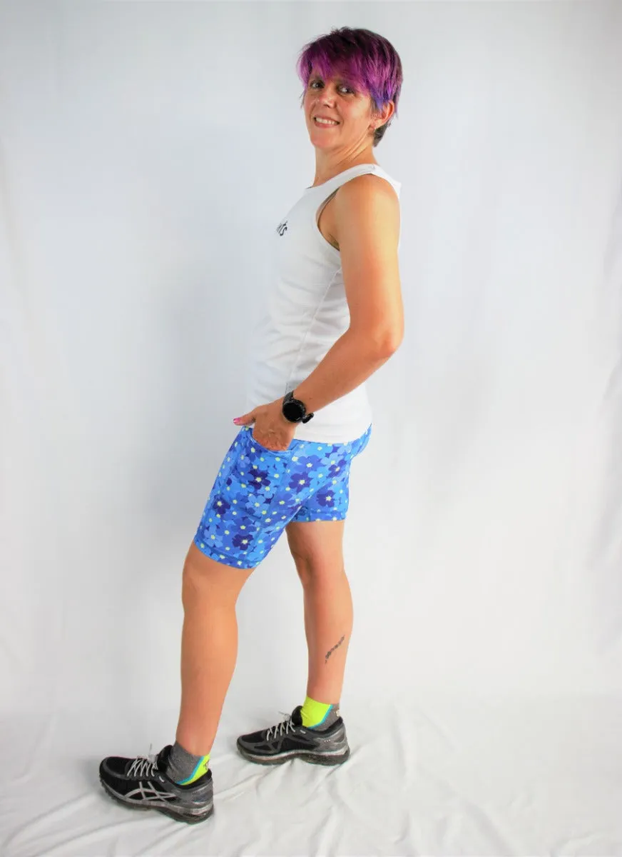 Sale Single Layer Shorts | Forget Me Not