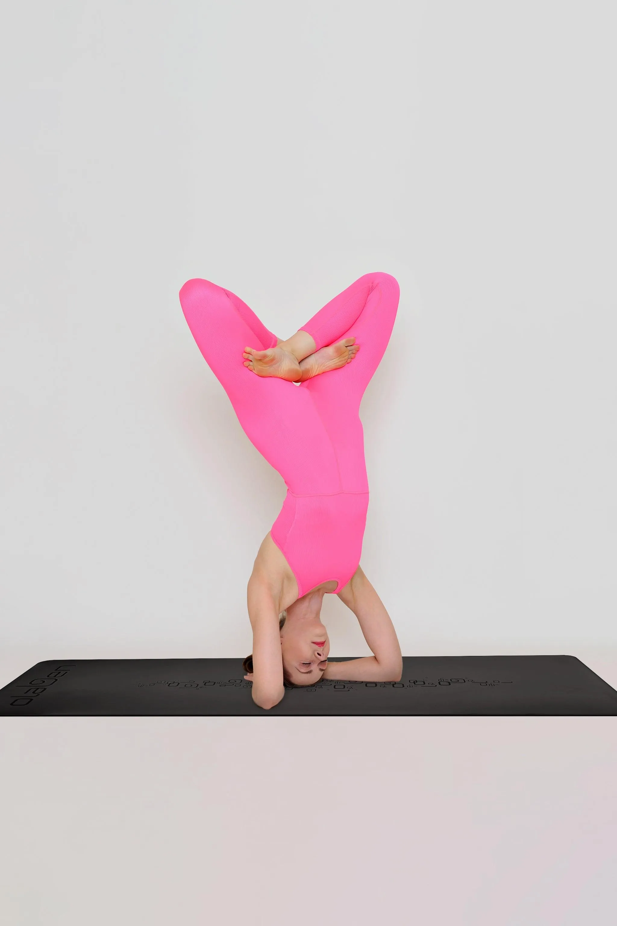 Signature Yoga Mat - Jaguar Moon