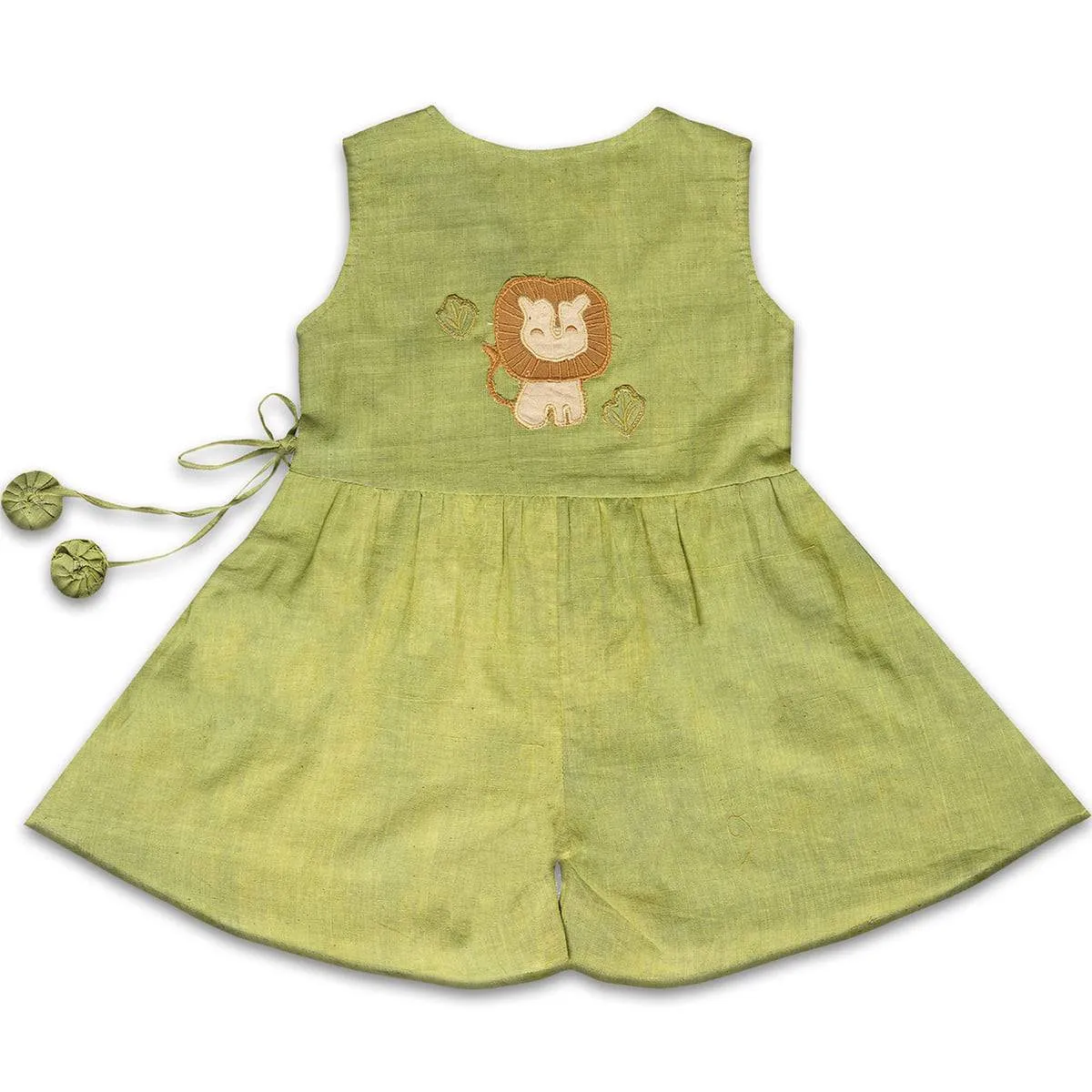 Simba Jumpsuit For Girls