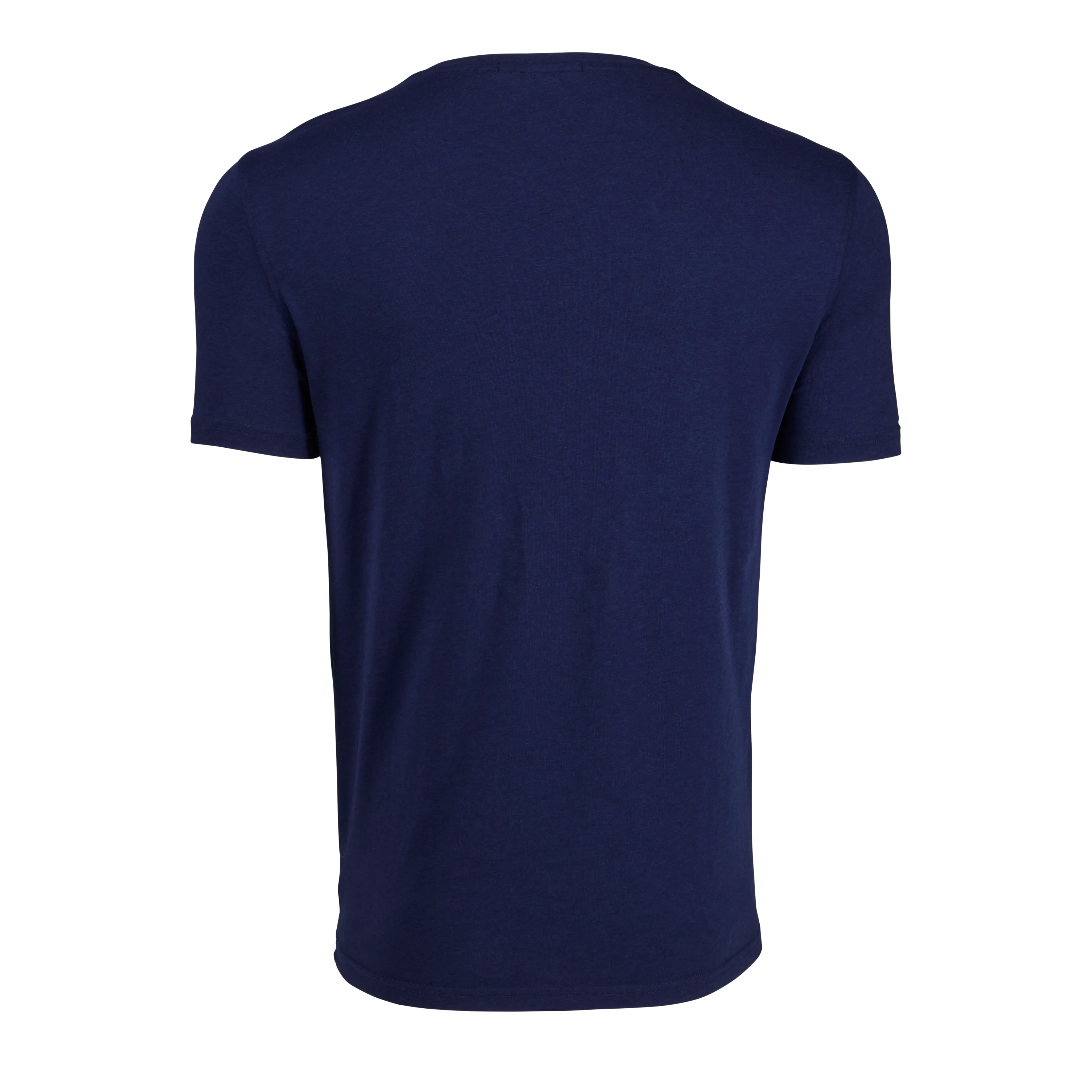 Spirit Crewneck Tee (Maltese Blue)