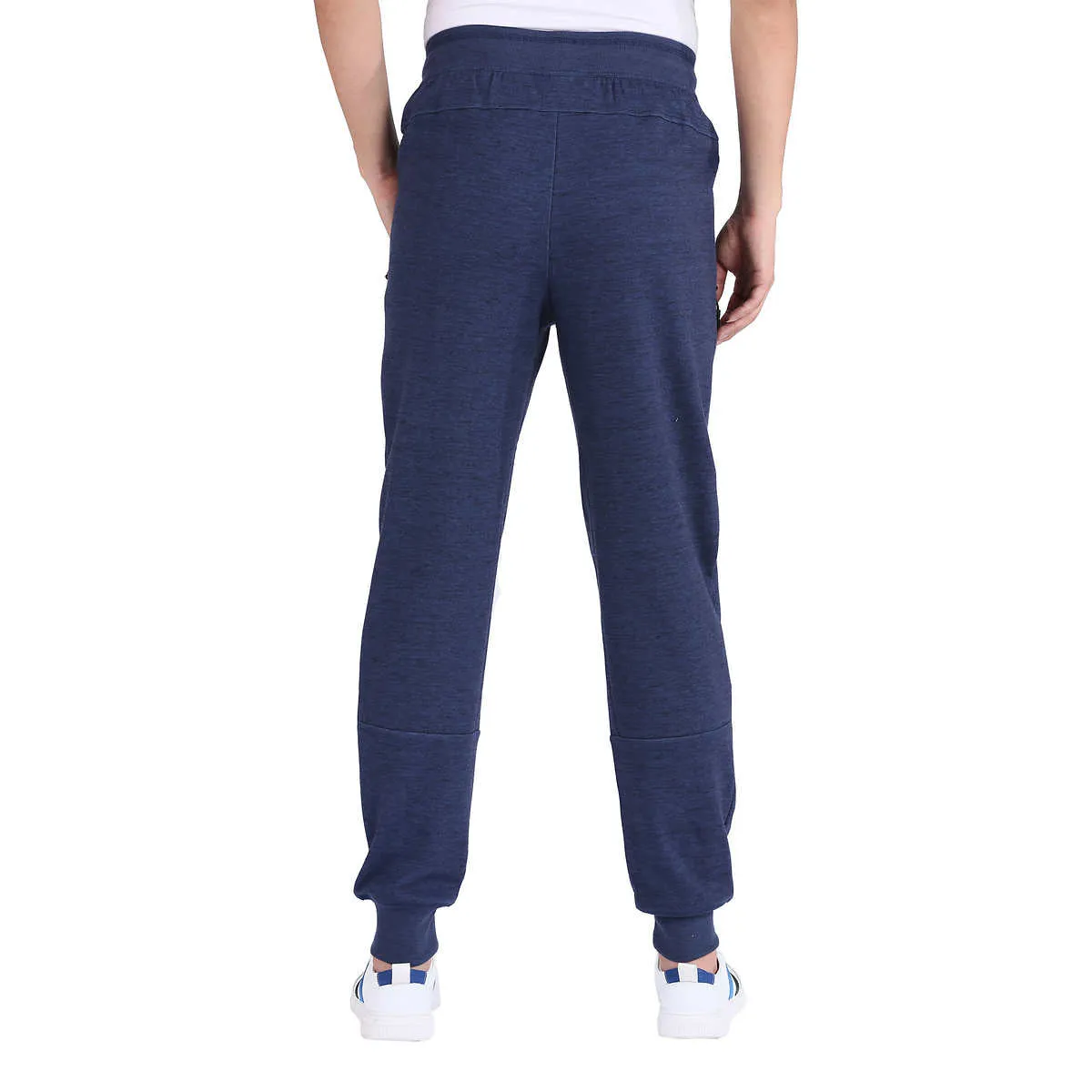 Spyder Men's Performance Dual Side Zipper Pockets Comfort Stretch Active Pants Joggers