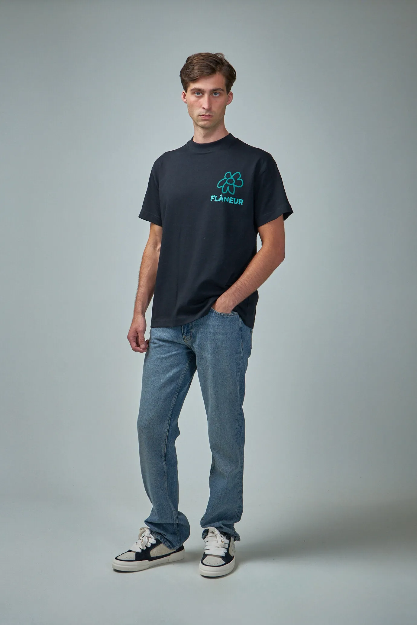 Straight Jeans