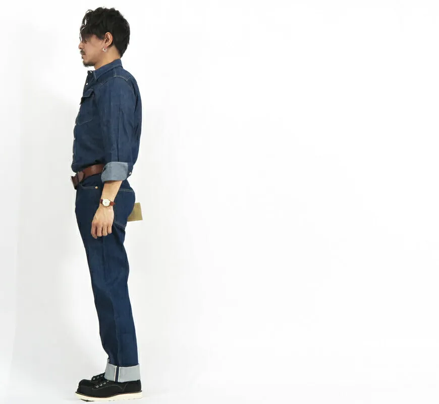 SUGAR CANE シュガーケーン Made in U.S.A 14oz. ジーンズ NOS コーンデニム ジッパーフライ テーパード SC41967US