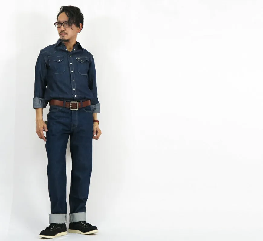 SUGAR CANE シュガーケーン Made in U.S.A 14oz. ジーンズ NOS コーンデニム ジッパーフライ テーパード SC41967US