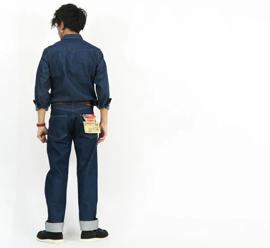 SUGAR CANE シュガーケーン Made in U.S.A 14oz. ジーンズ NOS コーンデニム ジッパーフライ テーパード SC41967US