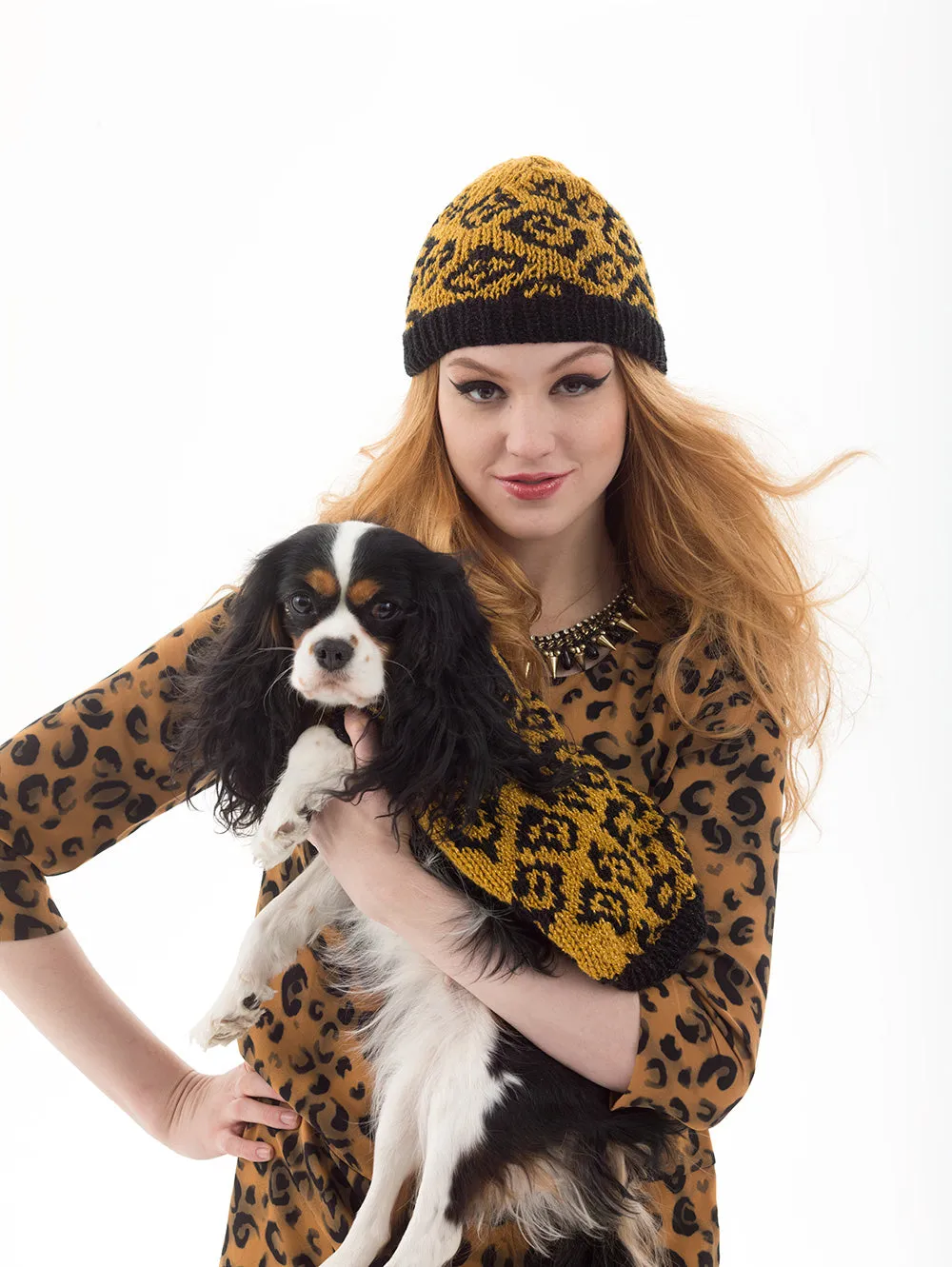 The Animal Lover Hat (Knit)