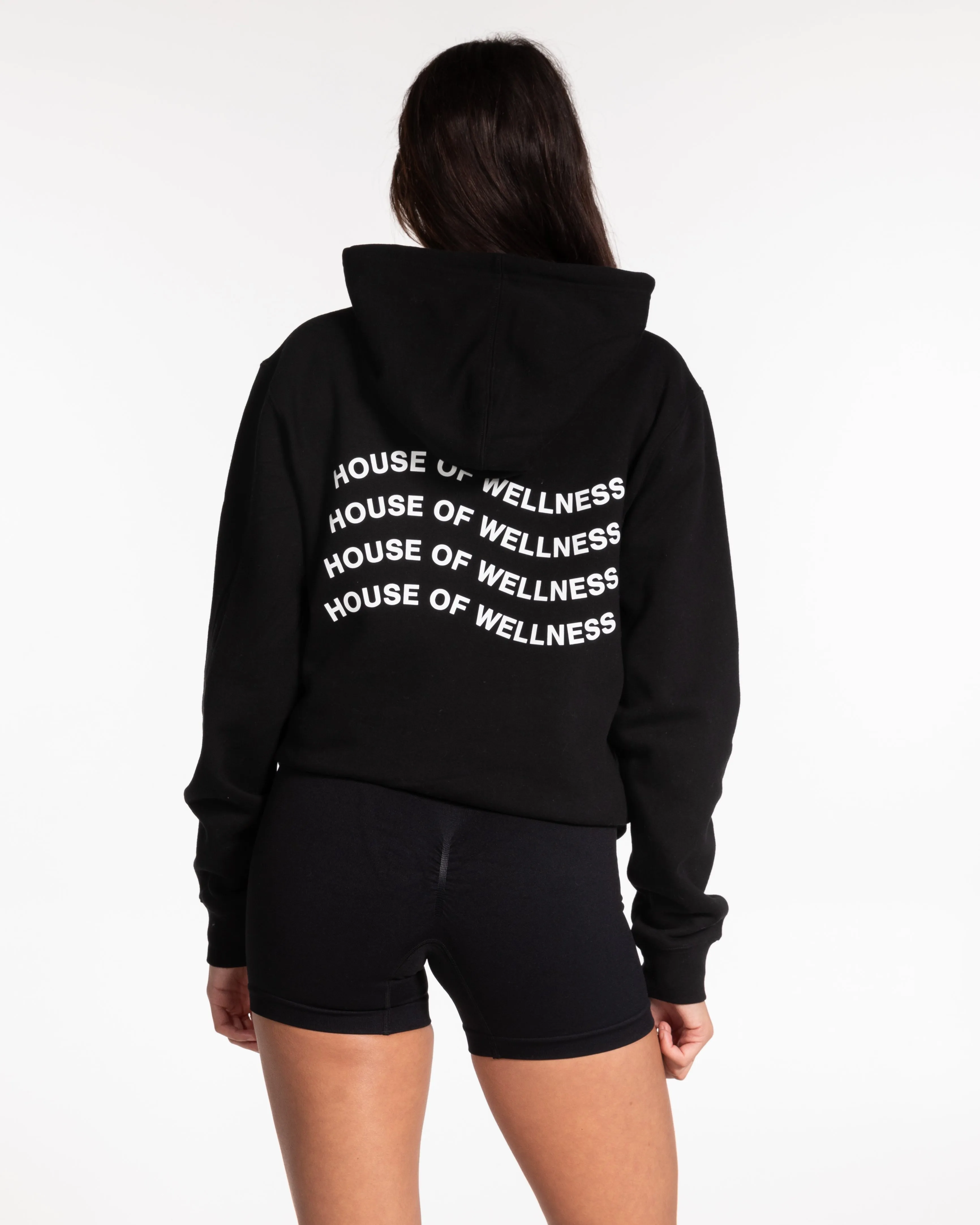 The Core Hoodie - Black