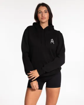 The Core Hoodie - Black