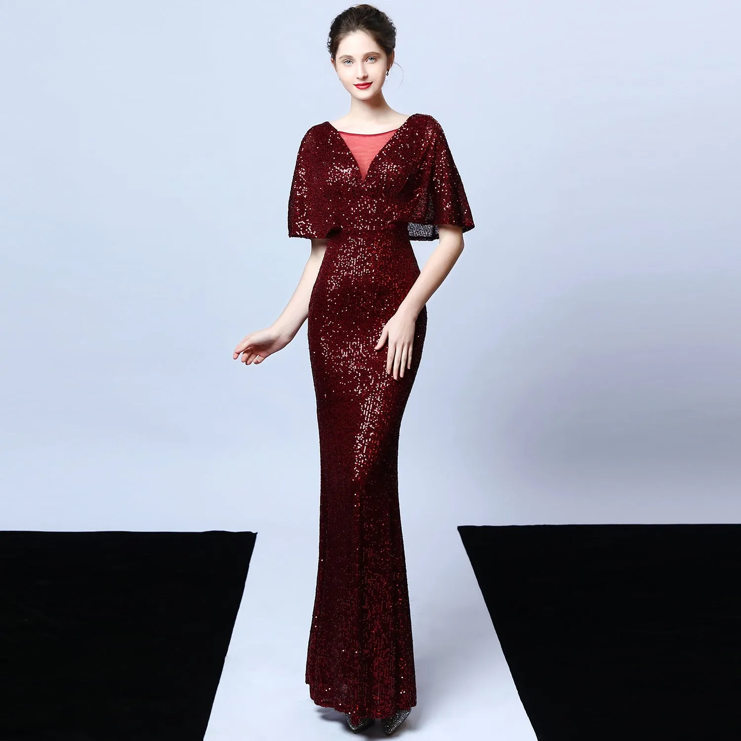 Theia-18013-Formal Dress