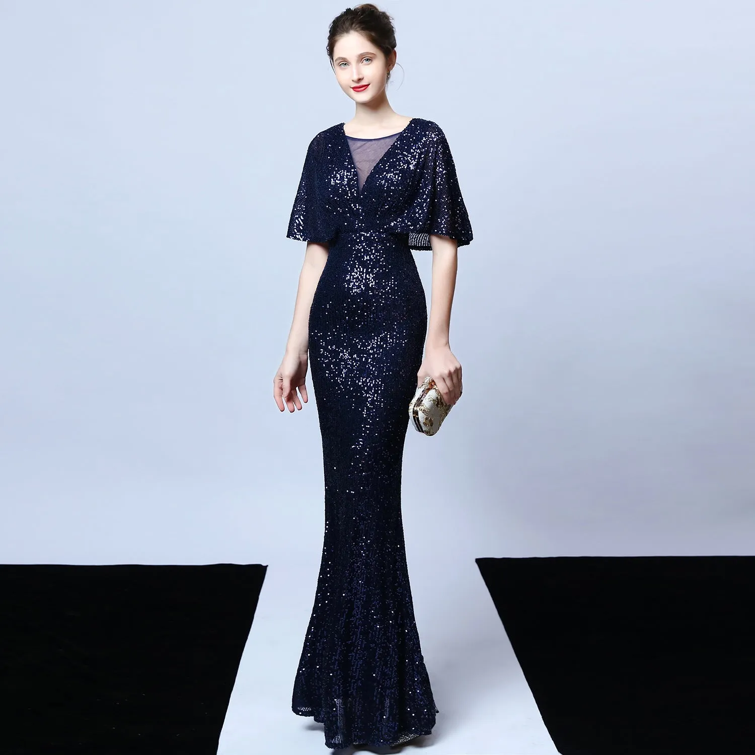 Theia-18013-Formal Dress