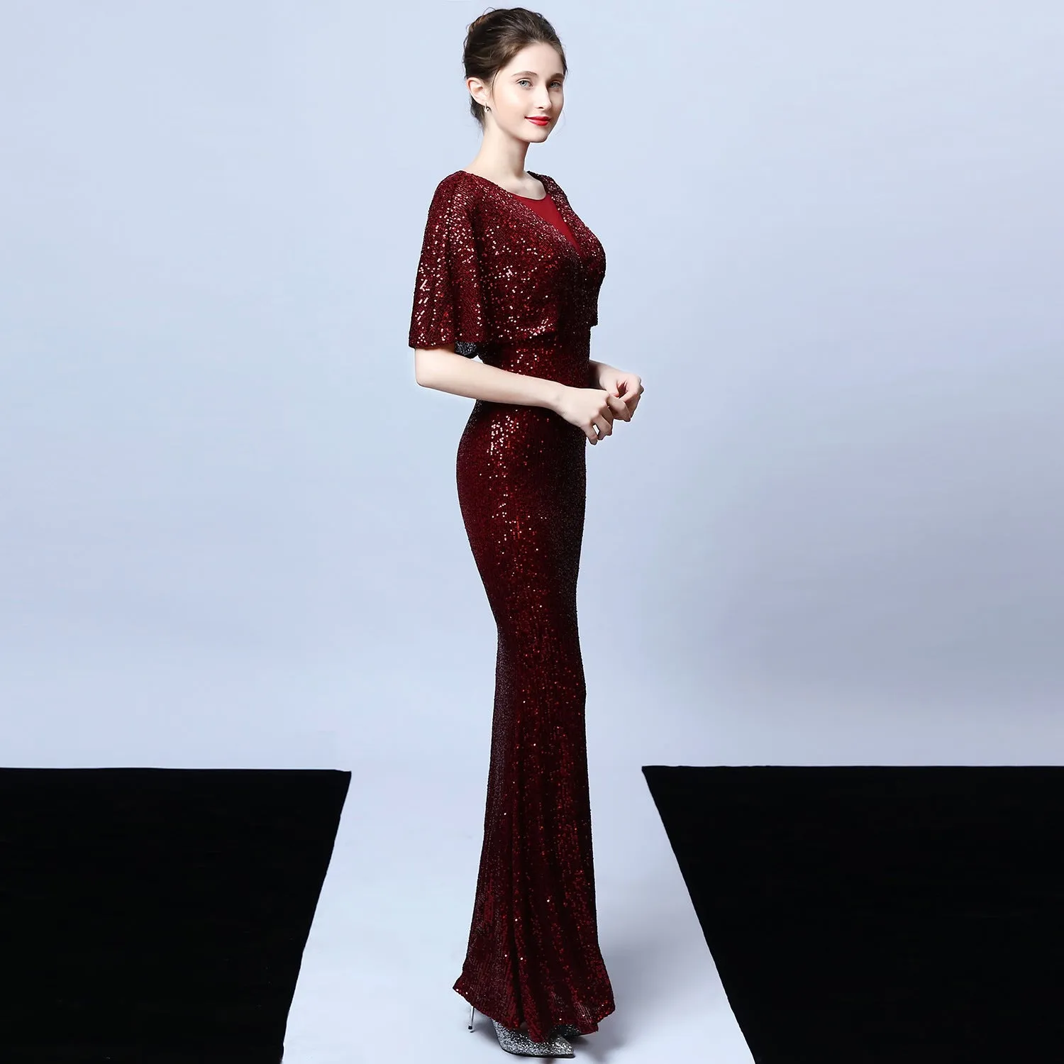 Theia-18013-Formal Dress