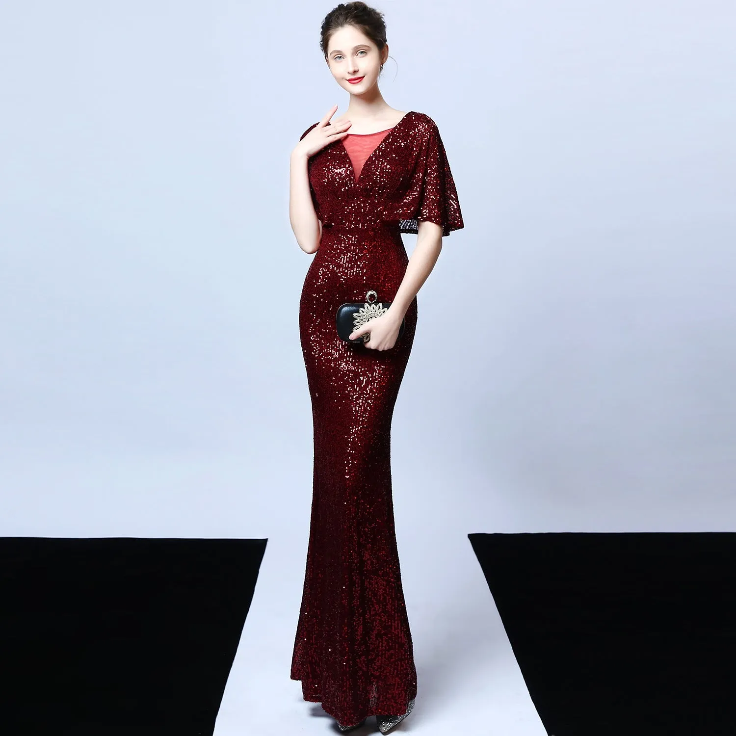 Theia-18013-Formal Dress