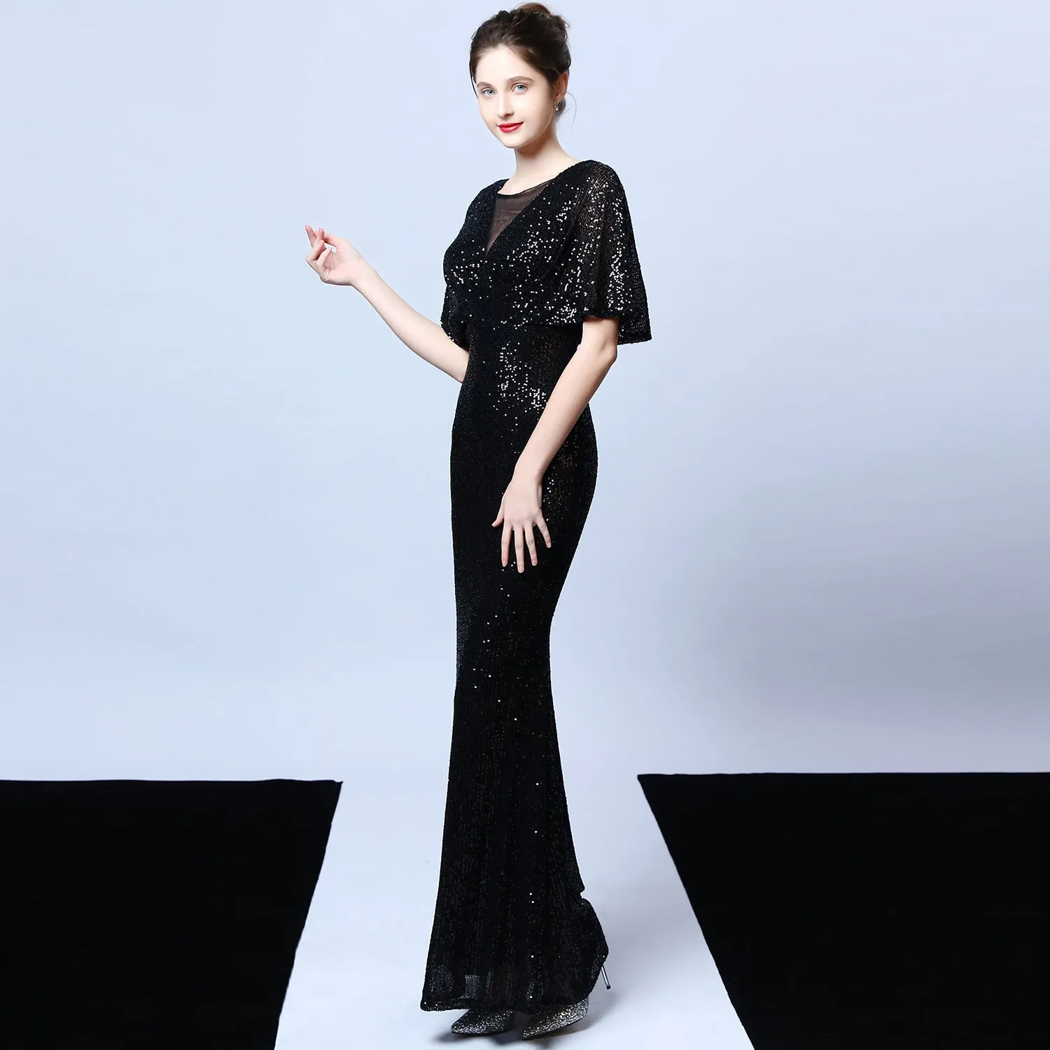 Theia-18013-Formal Dress